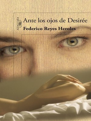 cover image of Ante los ojos de Desirée